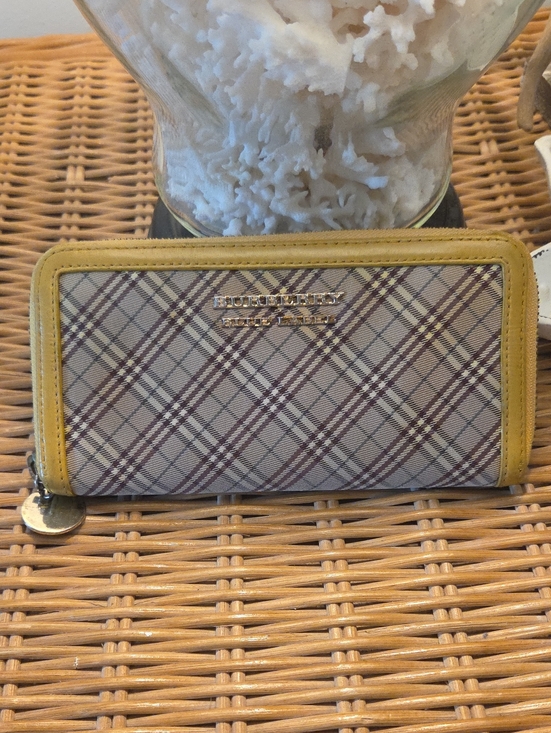 Burberry Handbags - Burberry Blue Label Wallet
